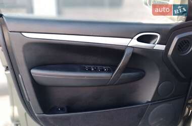 Внедорожник / Кроссовер Porsche Cayenne 2008 в 