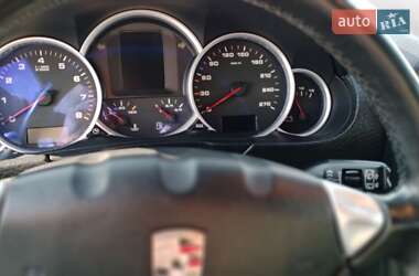 Внедорожник / Кроссовер Porsche Cayenne 2008 в 