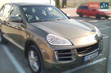 Внедорожник / Кроссовер Porsche Cayenne 2008 в 