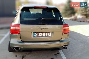 Внедорожник / Кроссовер Porsche Cayenne 2008 в 