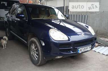 Позашляховик / Кросовер Porsche Cayenne 2006 в Верхньодніпровську