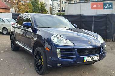 Позашляховик / Кросовер Porsche Cayenne 2008 в Львові