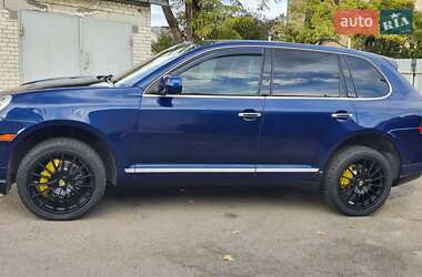 Позашляховик / Кросовер Porsche Cayenne 2008 в Львові