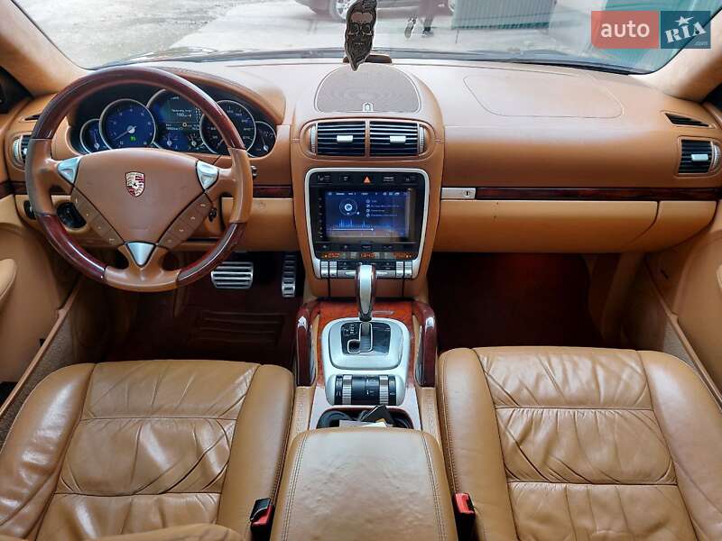 Внедорожник / Кроссовер Porsche Cayenne 2006 в Каменец-Подольском