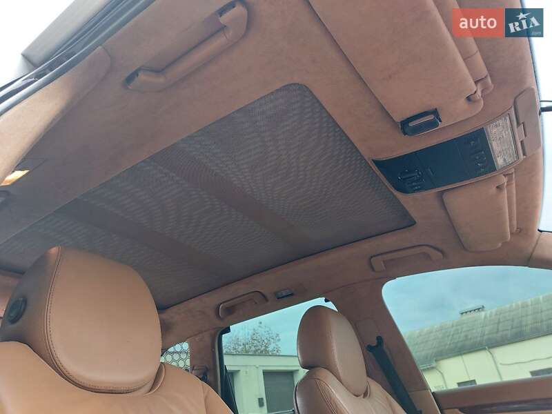 Внедорожник / Кроссовер Porsche Cayenne 2006 в Каменец-Подольском