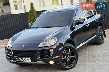 Позашляховик / Кросовер Porsche Cayenne 2007 в Одесі