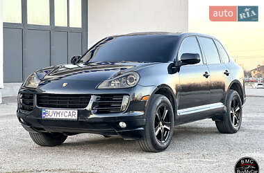 Позашляховик / Кросовер Porsche Cayenne 2008 в Запоріжжі