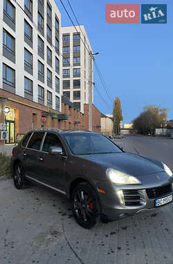 Позашляховик / Кросовер Porsche Cayenne 2008 в Львові