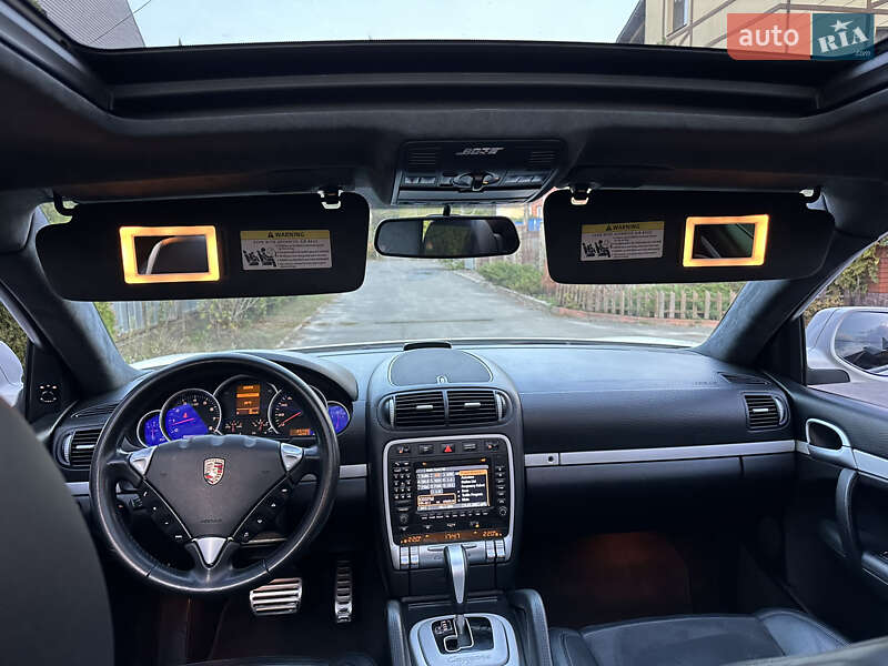 Позашляховик / Кросовер Porsche Cayenne 2008 в Броварах