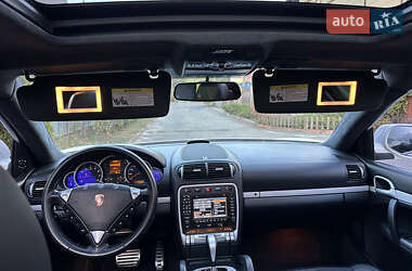 Внедорожник / Кроссовер Porsche Cayenne 2008 в 