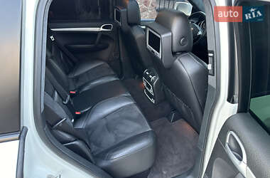 Внедорожник / Кроссовер Porsche Cayenne 2008 в 