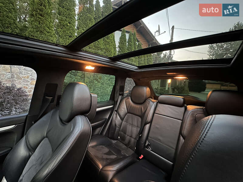 Позашляховик / Кросовер Porsche Cayenne 2008 в Броварах