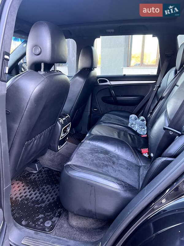 Внедорожник / Кроссовер Porsche Cayenne 2008 в Житомире