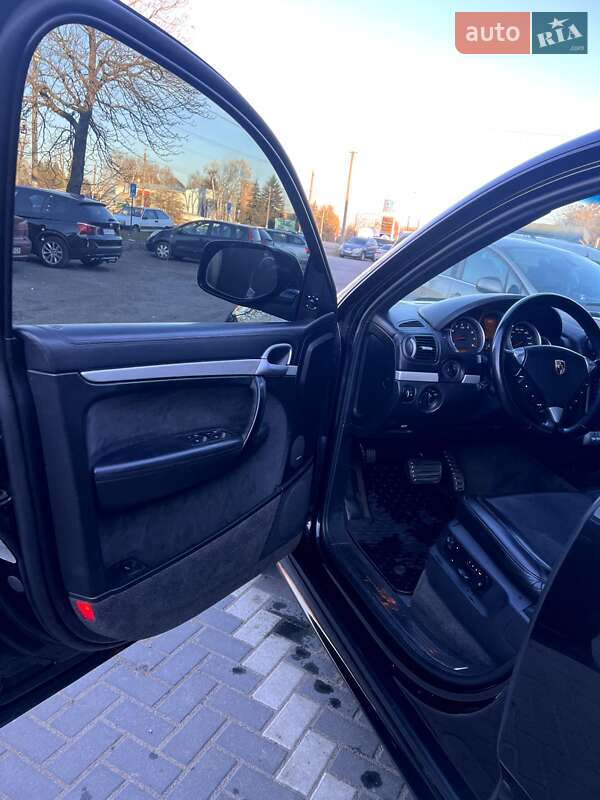 Внедорожник / Кроссовер Porsche Cayenne 2008 в Житомире
