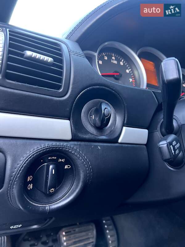 Внедорожник / Кроссовер Porsche Cayenne 2008 в Житомире