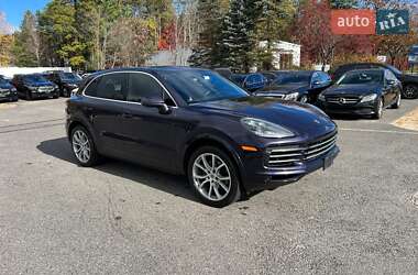 Внедорожник / Кроссовер Porsche Cayenne 2019 в Хмельницком