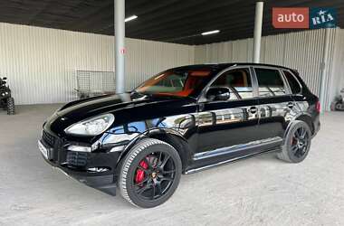 Внедорожник / Кроссовер Porsche Cayenne 2008 в Житомире