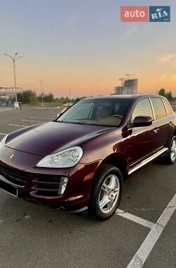 Внедорожник / Кроссовер Porsche Cayenne 2008 в Киеве