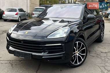 Позашляховик / Кросовер Porsche Cayenne 2019 в Києві