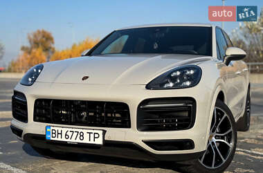 Внедорожник / Кроссовер Porsche Cayenne 2022 в Киеве