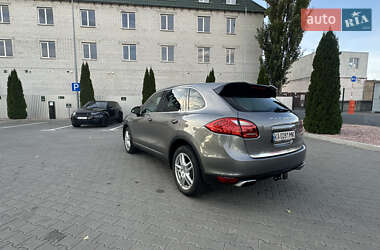 Внедорожник / Кроссовер Porsche Cayenne 2013 в 