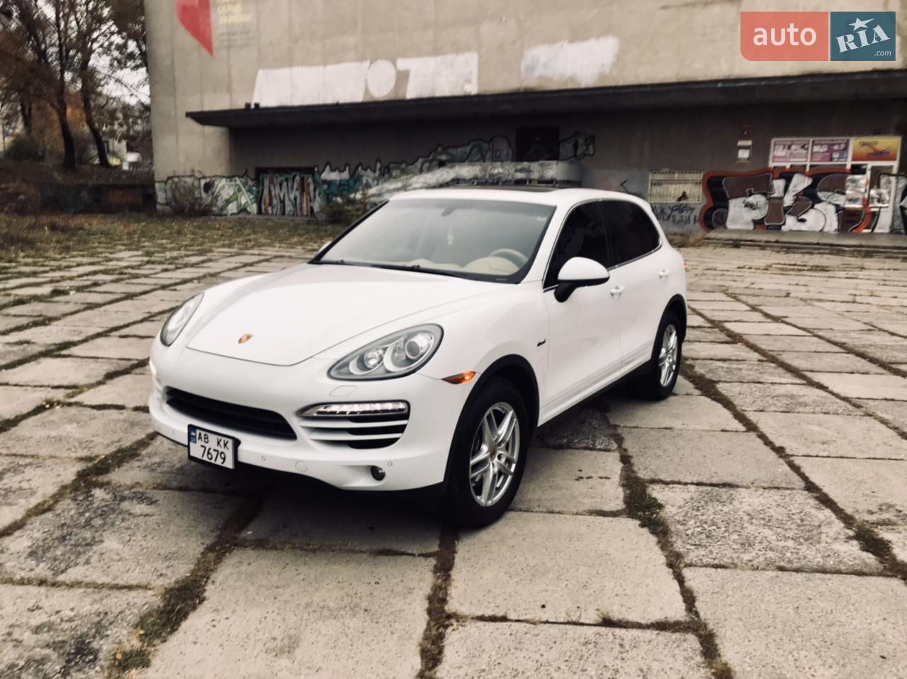 2014 Porsche Cayenne - мініатюра 45
