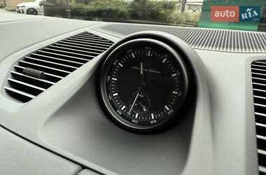 Позашляховик / Кросовер Porsche Cayenne 2023 в 