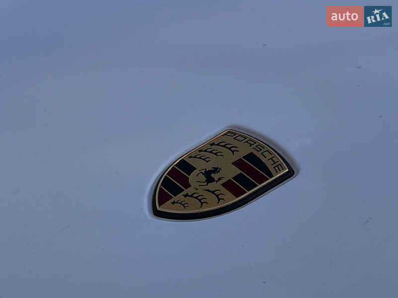 Внедорожник / Кроссовер Porsche Cayenne 2012 в Ахтырке