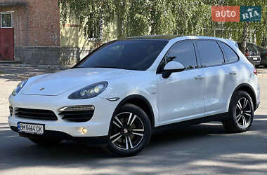 Позашляховик / Кросовер Porsche Cayenne 2012 в Охтирці