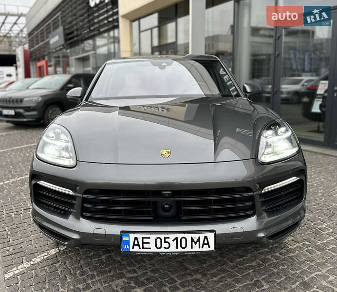 Внедорожник / Кроссовер Porsche Cayenne 2020 в Днепре