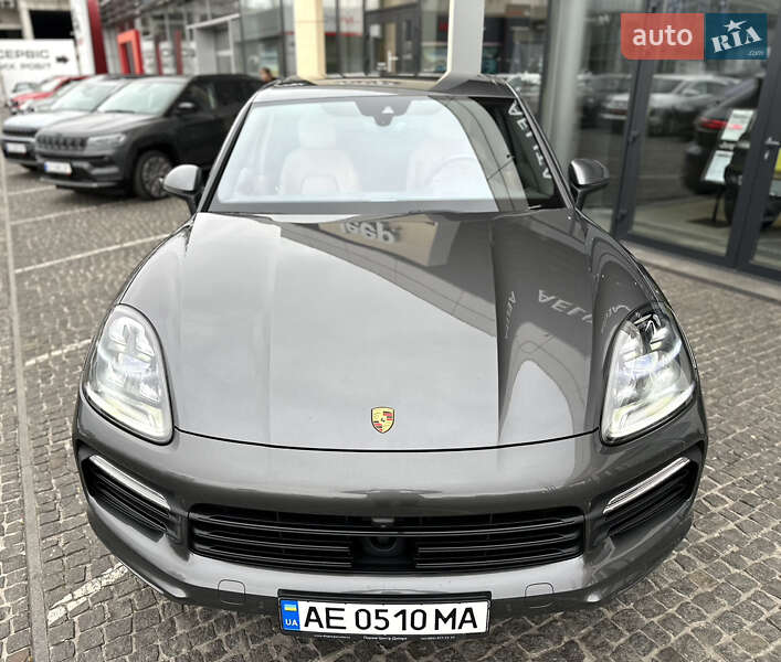 Внедорожник / Кроссовер Porsche Cayenne 2020 в Днепре