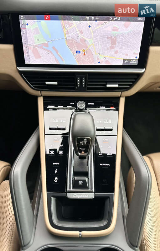 Внедорожник / Кроссовер Porsche Cayenne 2020 в Днепре