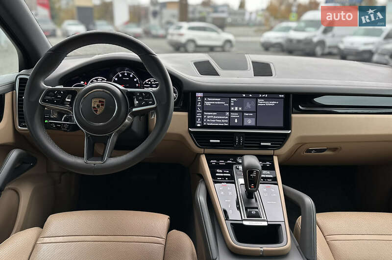 Внедорожник / Кроссовер Porsche Cayenne 2020 в Днепре
