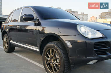 Внедорожник / Кроссовер Porsche Cayenne 2006 в Киеве