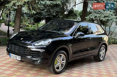 Внедорожник / Кроссовер Porsche Cayenne 2015 в Одессе