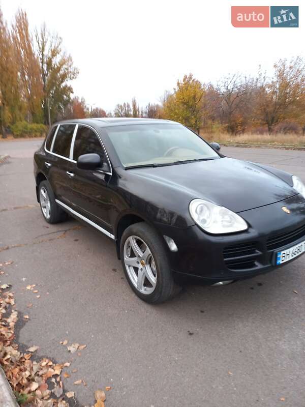 Внедорожник / Кроссовер Porsche Cayenne 2006 в Кривом Роге