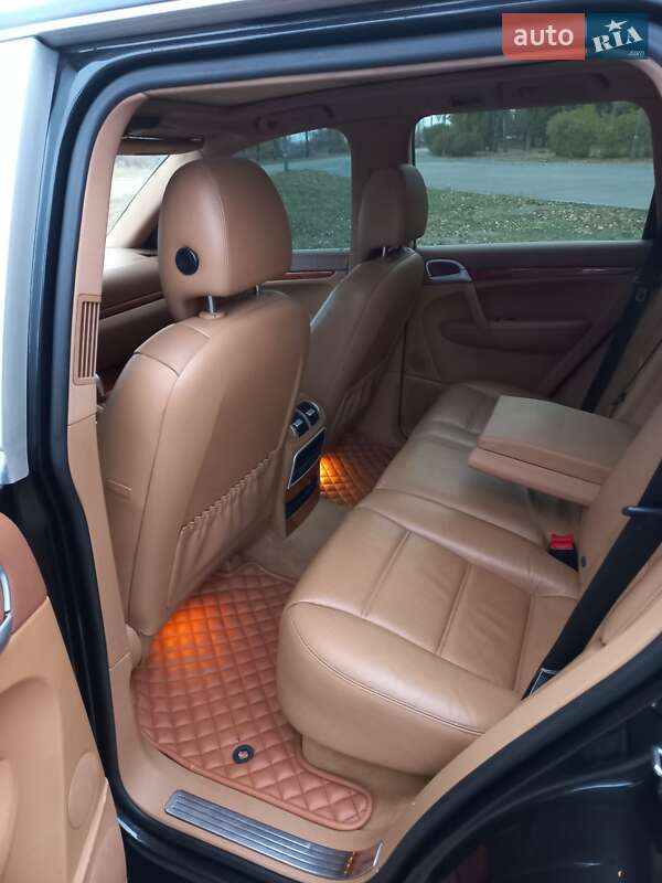 Внедорожник / Кроссовер Porsche Cayenne 2006 в Кривом Роге