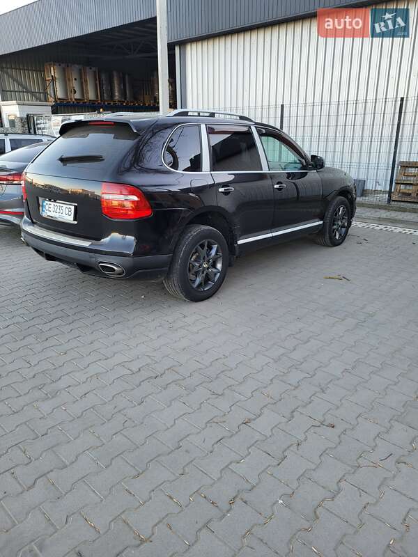 Внедорожник / Кроссовер Porsche Cayenne 2007 в Черновцах фото 5 Внедорожник / Кроссовер Porsche Cayenne 2007 в Черновцах