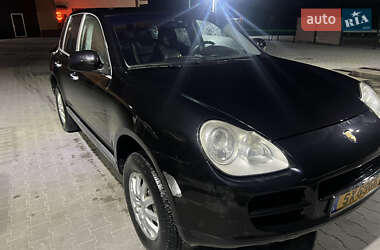 Внедорожник / Кроссовер Porsche Cayenne 2005 в Киеве