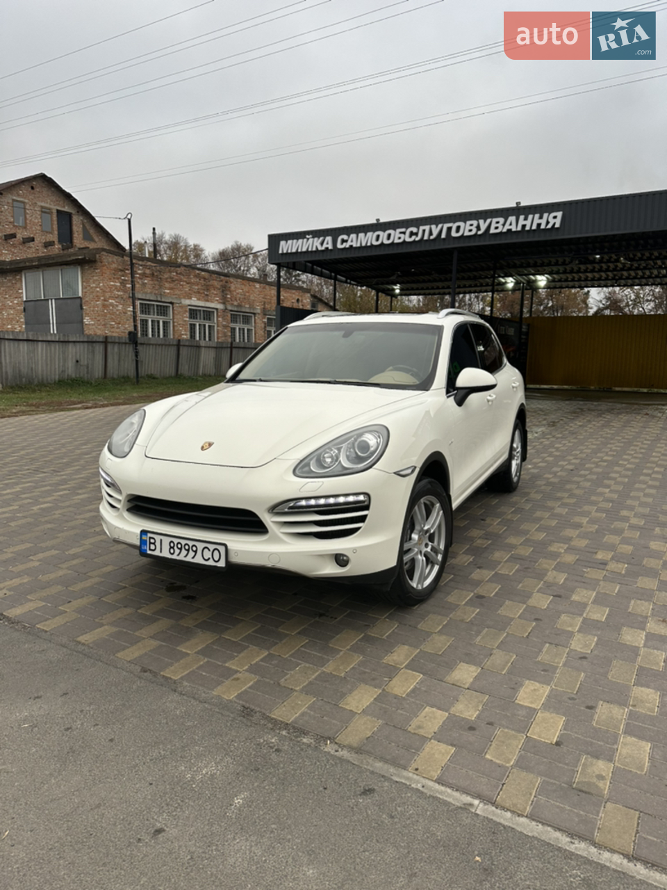 2010 Porsche Cayenne - мініатюра 14