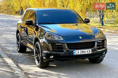 Внедорожник / Кроссовер Porsche Cayenne 2008 в Запорожье