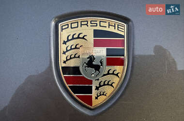 Внедорожник / Кроссовер Porsche Cayenne 2012 в 