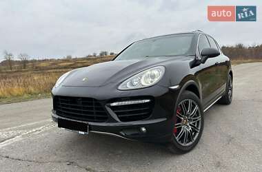 Внедорожник / Кроссовер Porsche Cayenne 2010 в Харькове