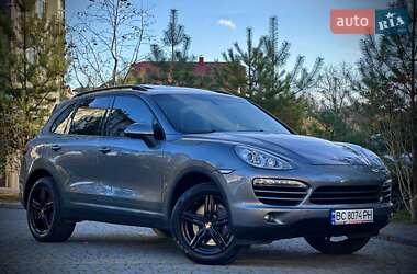 Внедорожник / Кроссовер Porsche Cayenne 2013 в Ивано-Франковске