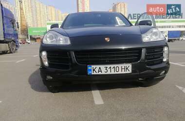 Позашляховик / Кросовер Porsche Cayenne 2008 в Києві