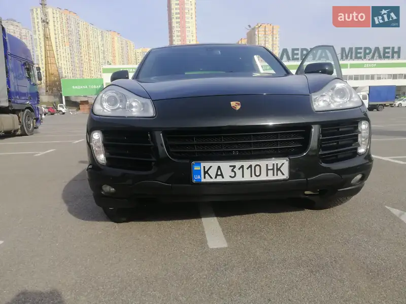 Porsche Cayenne 2008 VIN WP1AD29P29LA62143 фото оголошення 28 з 64