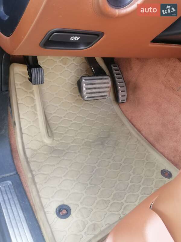 Позашляховик / Кросовер Porsche Cayenne 2008 в Києві