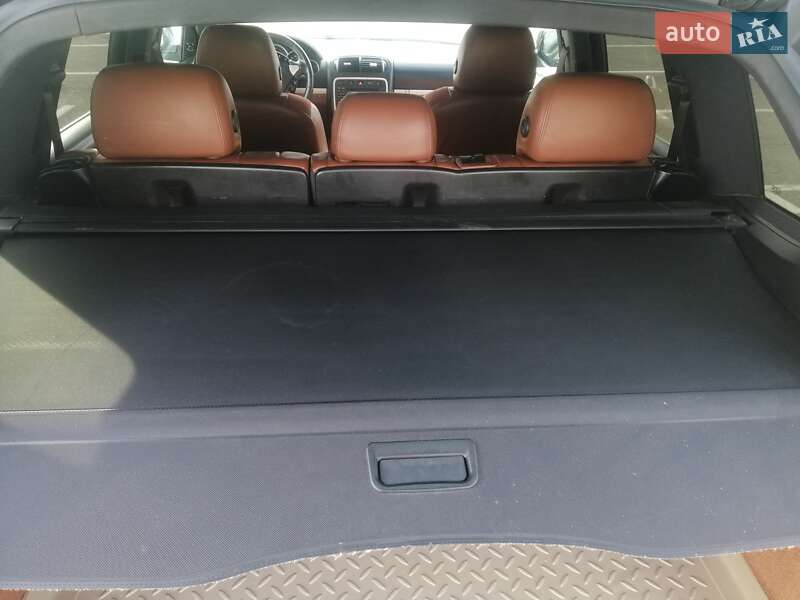 Позашляховик / Кросовер Porsche Cayenne 2008 в Києві