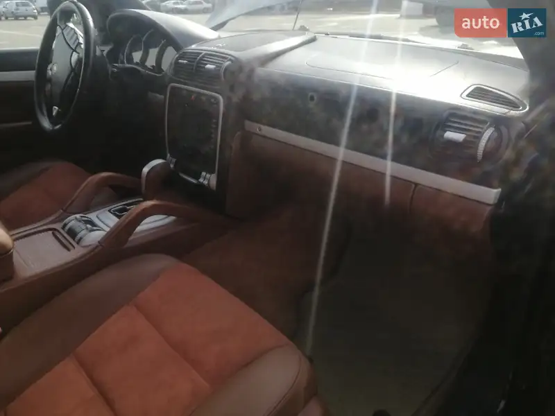 Porsche Cayenne 2008 VIN WP1ZZZ9PZ8LA54510 фото оголошення 22 з 57