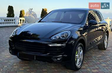 Внедорожник / Кроссовер Porsche Cayenne 2015 в Одессе